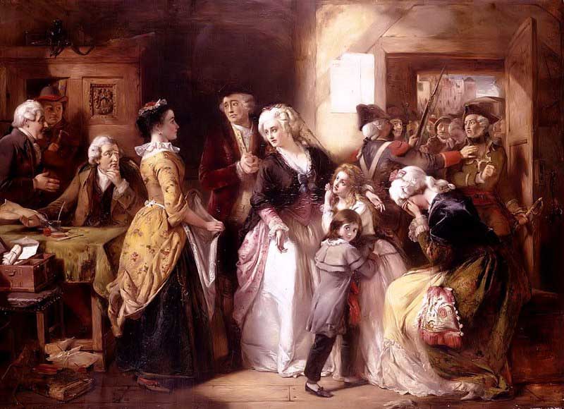tragedy of the tuileries palace