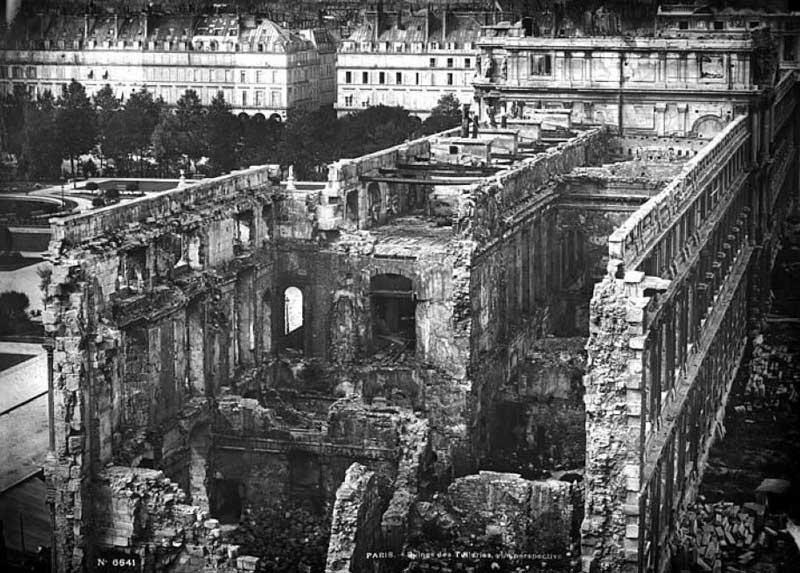 tragedy of the tuileries palace