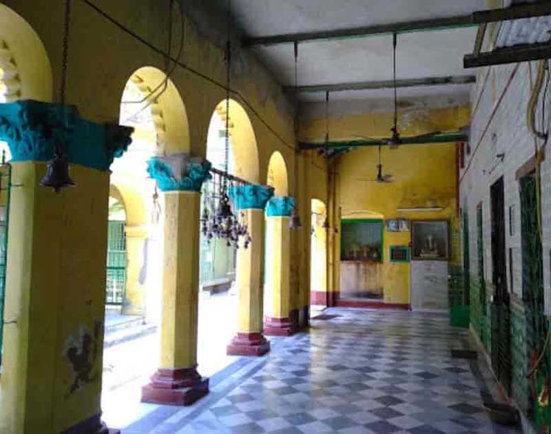chitteswari durga temple