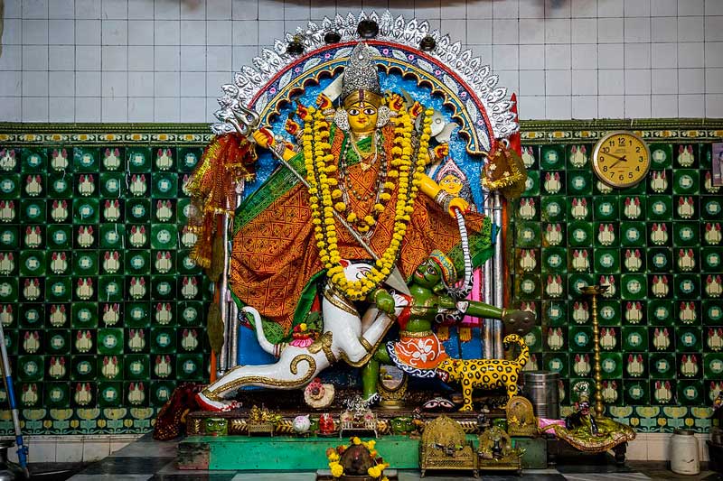 chitteswari durga temple