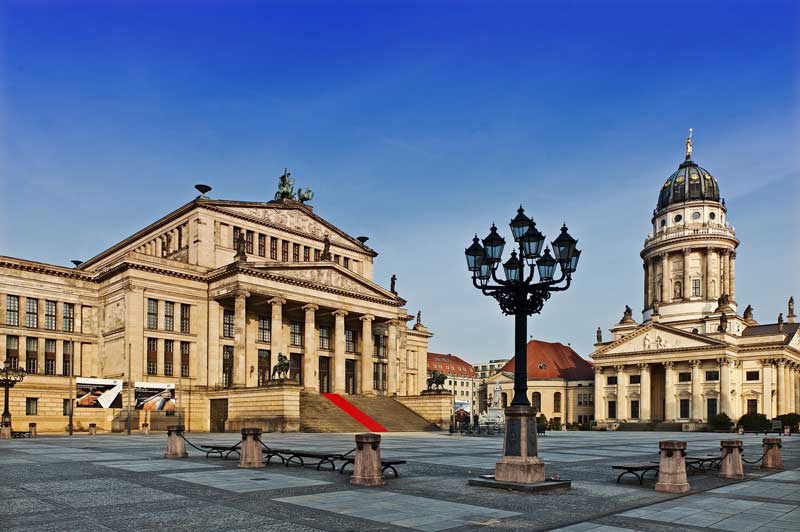 gendarmenmarkt