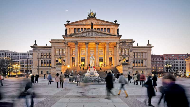gendarmenmarkt