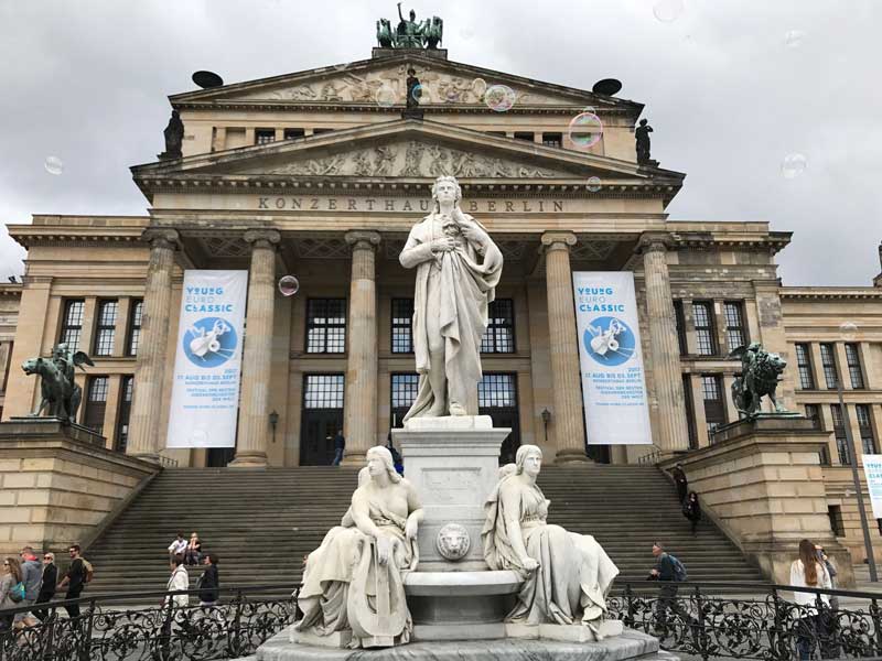 gendarmenmarkt