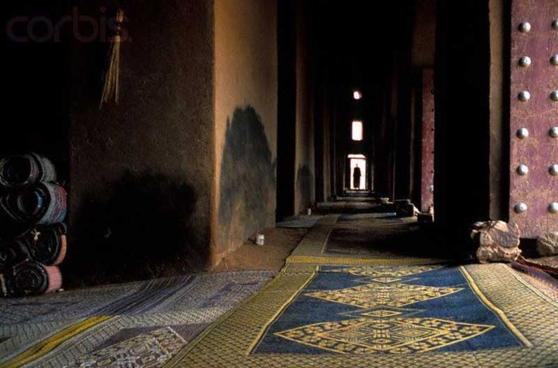 great mosque of djenne mali
