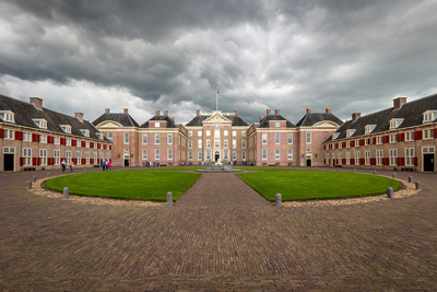 Het Loo Palace Apeldoorn The Netherlands