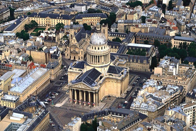 Pantheon Paris France