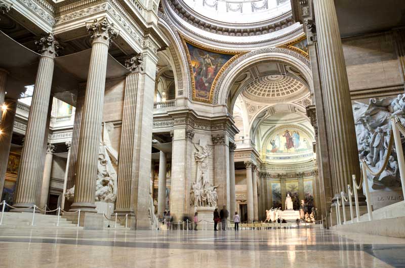 panthon paris france