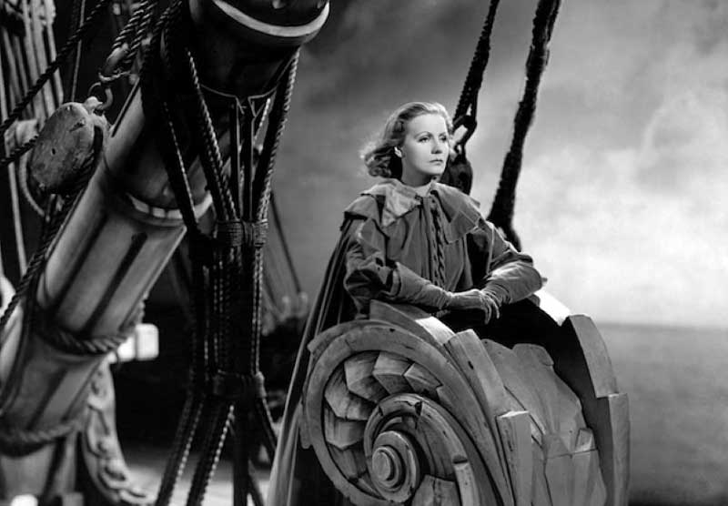 greta garbo the enigma