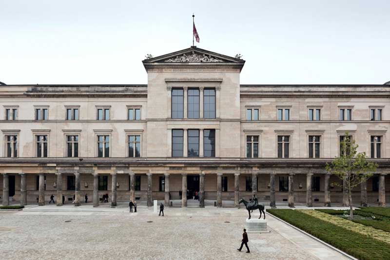 neues museum berlin germany