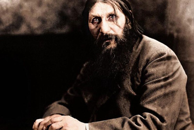 Rasputin Tsarina