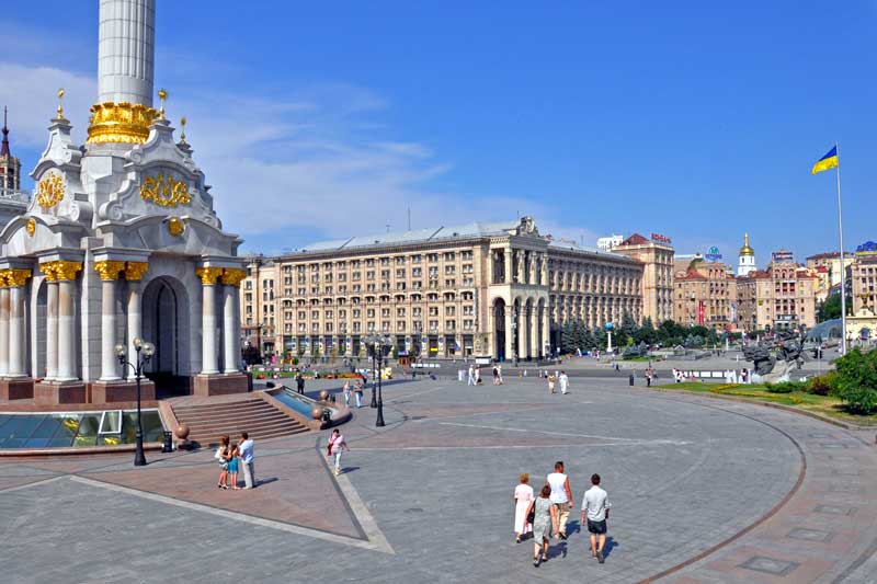 independence square