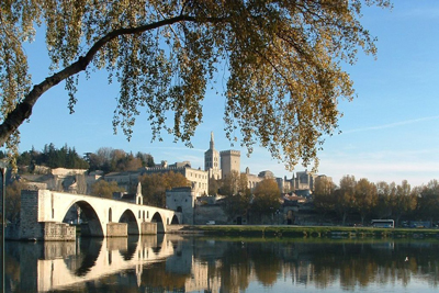Palais des Papes Avignon France
