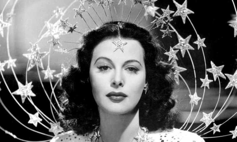 hedy lamarr