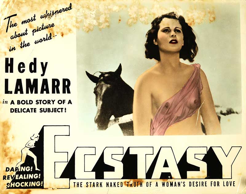 hedy lamarr