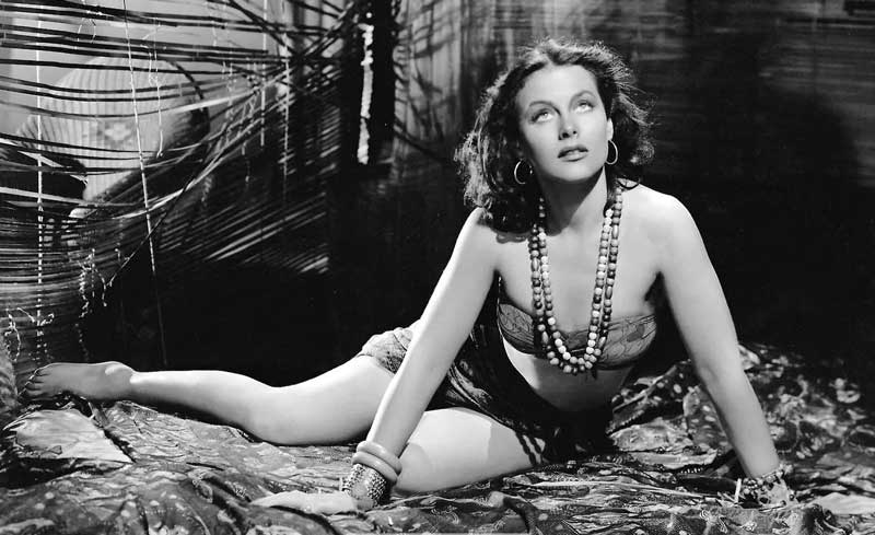 hedy lamarr