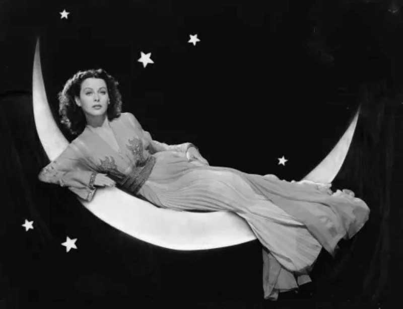 hedy lamarr