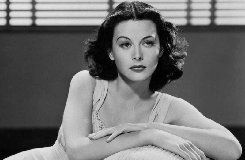 hedy lamarr