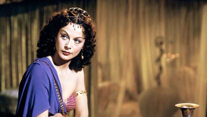 hedy lamarr