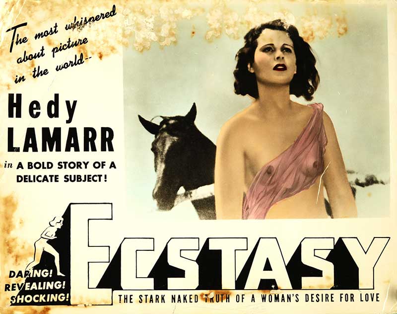 hedy lamarr the actress and the inventor