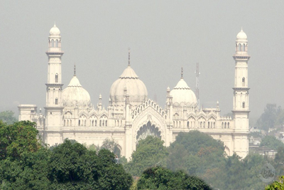 Jama Masjid Lucknow India