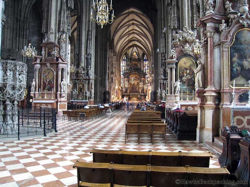 st stephens cathedral