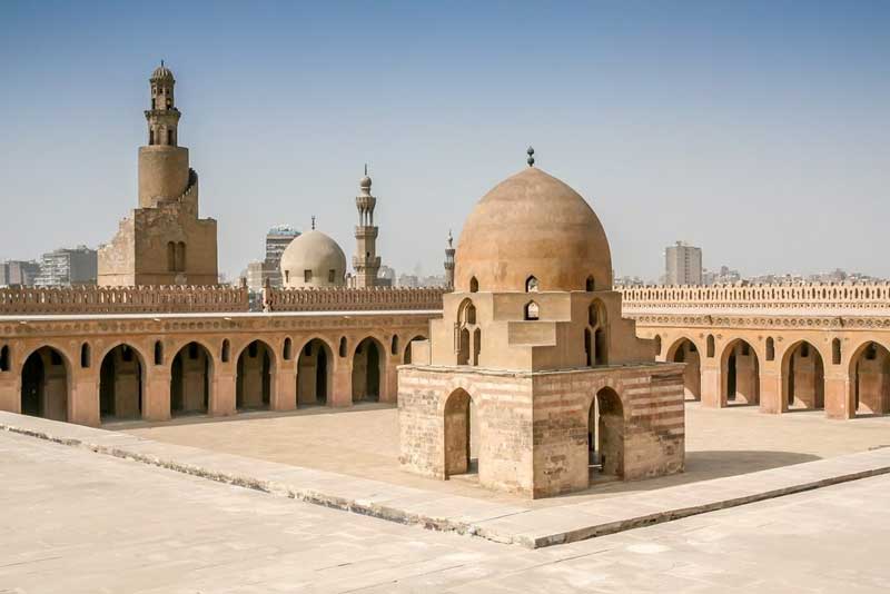ibn tulun mosque