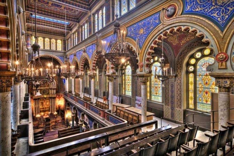 jubilee synagogue