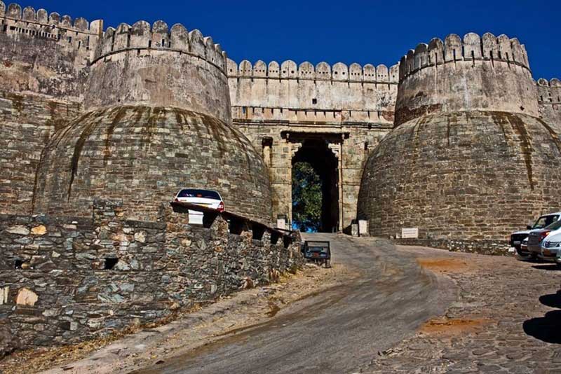 kumbhalgarh fort