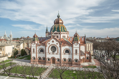 Subotica Synagogue Serbia