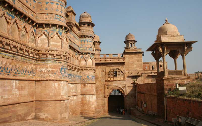 gwalior fort