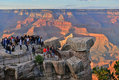 Grand Canyon National Park Arizona USA