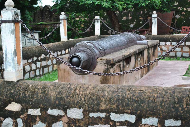 jhansi fort