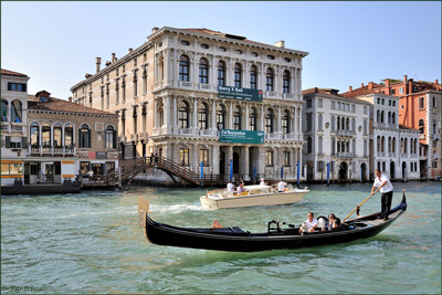 Ca Rezzonico Venice Italy