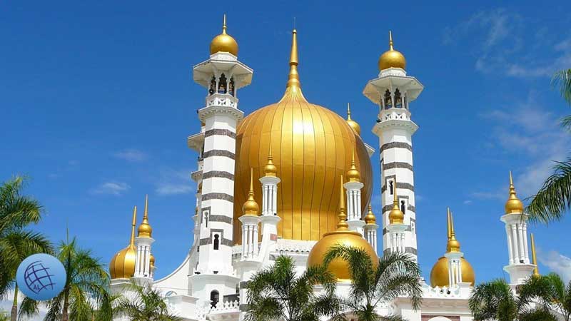 ubudiah mosque malaysia
