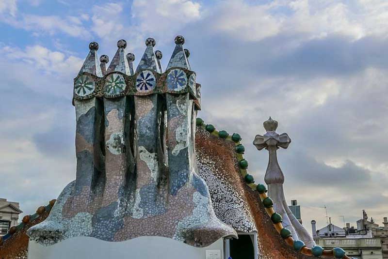 casa batllo baecelona spain