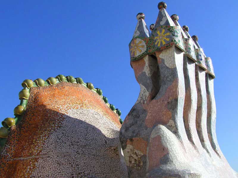 casa batllo baecelona spain