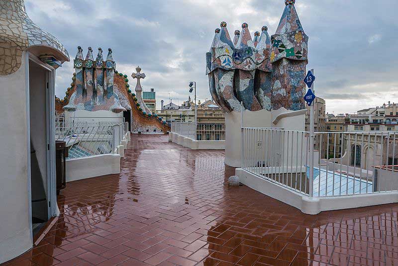 casa batllo baecelona spain