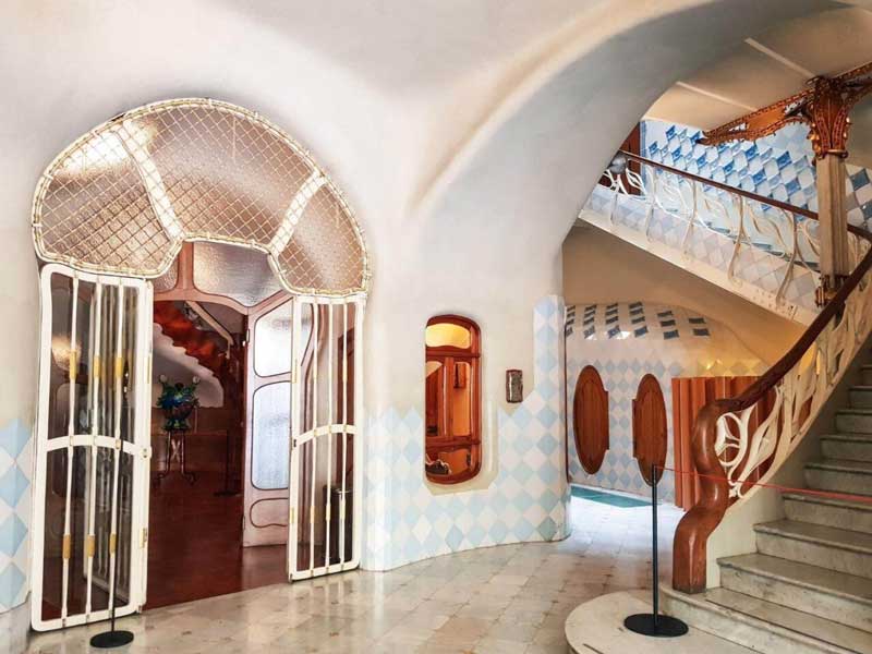casa batllo baecelona spain
