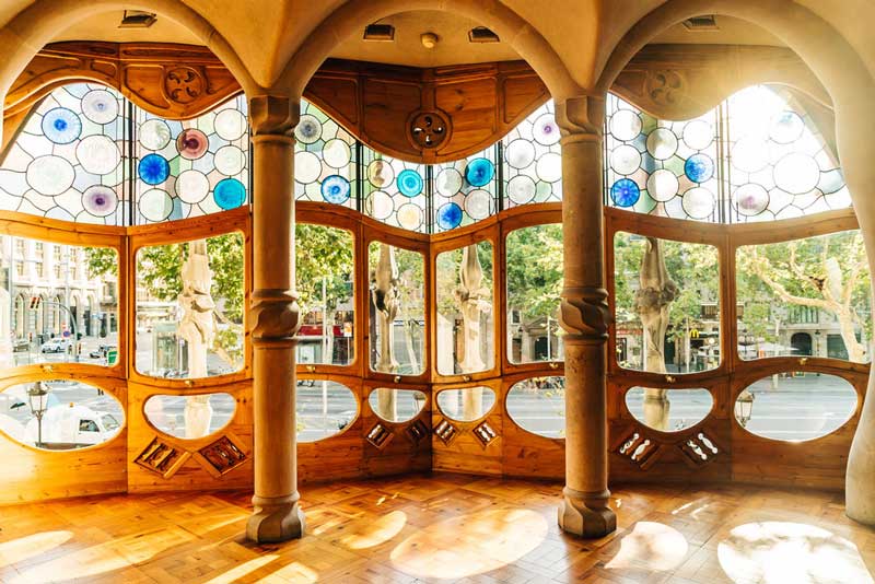 casa batllo baecelona spain