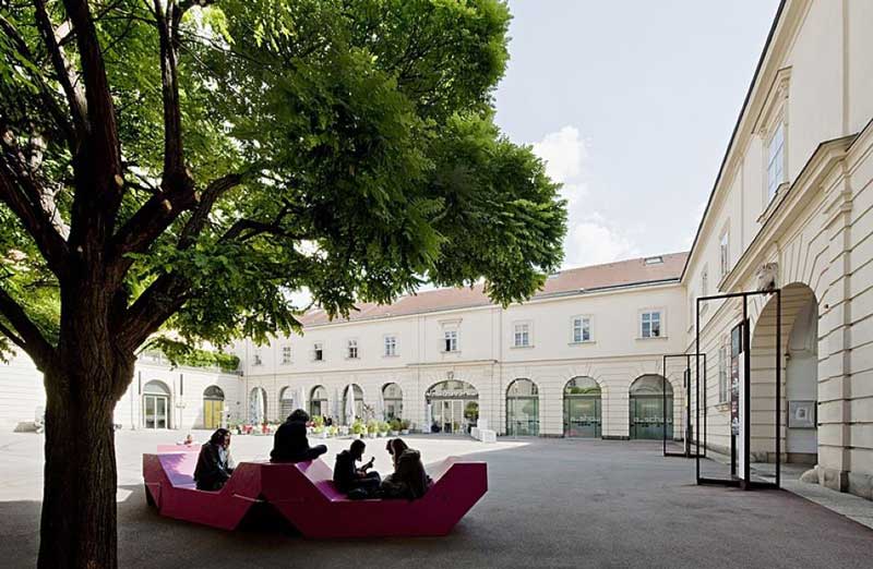 museums quartier vienna