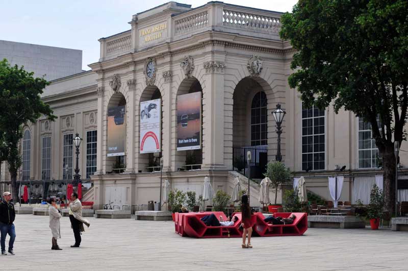 museums quartier vienna