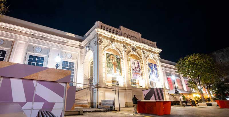 museums quartier vienna