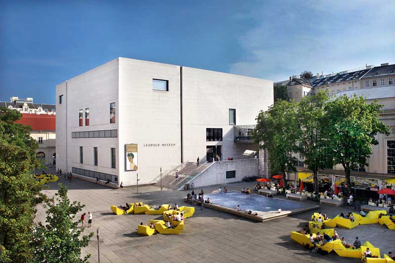 museums quartier vienna