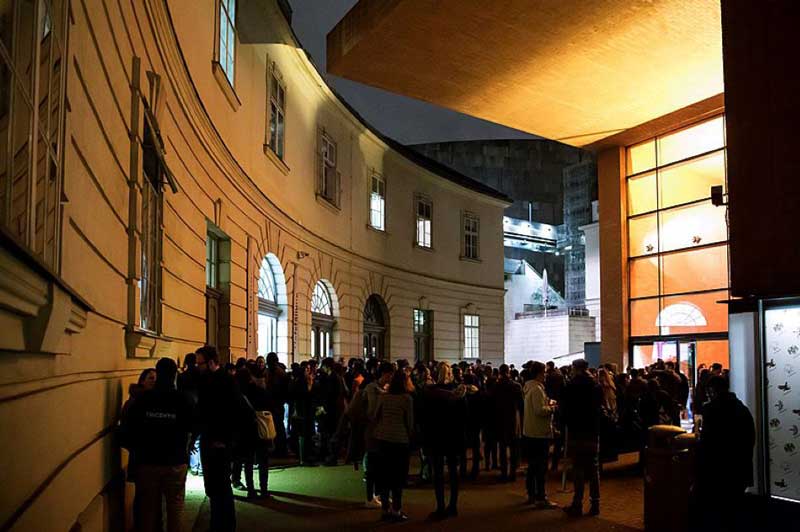 museums quartier vienna