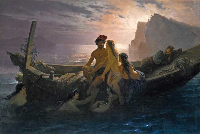 the sirens