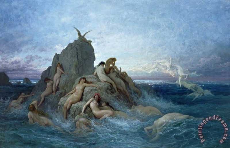 the sirens