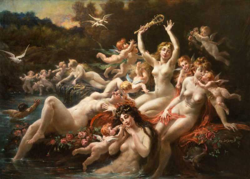 the sirens