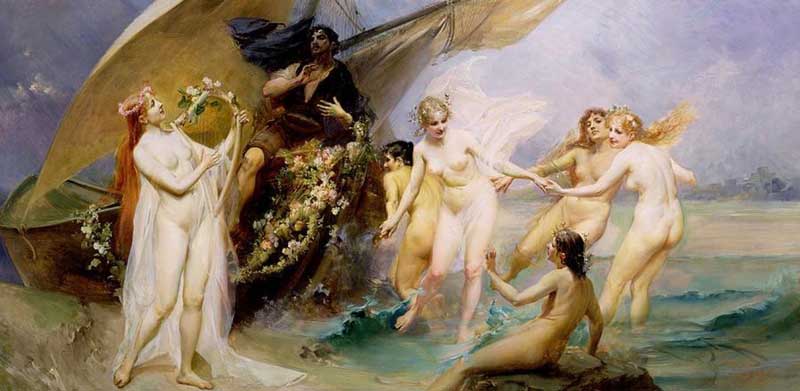 the sirens