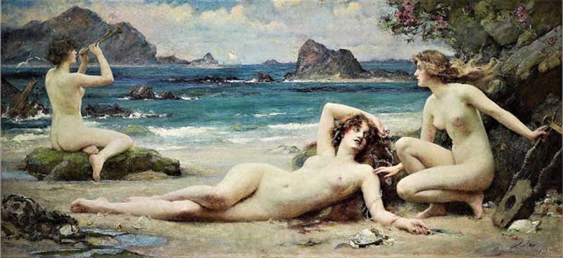 the sirens