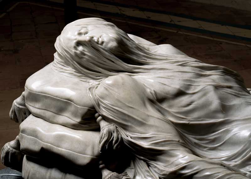 the veiled christ